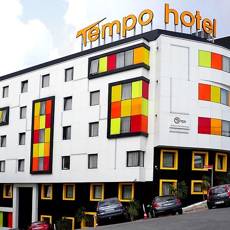 Tempo Hotel Caglayan Istanbul Exterior photo