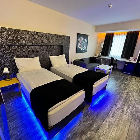 Tempo Hotel Caglayan Istanbul Exterior photo