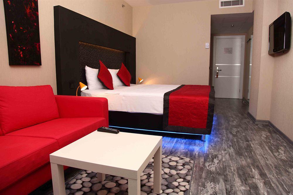 Tempo Hotel Caglayan Istanbul Exterior photo