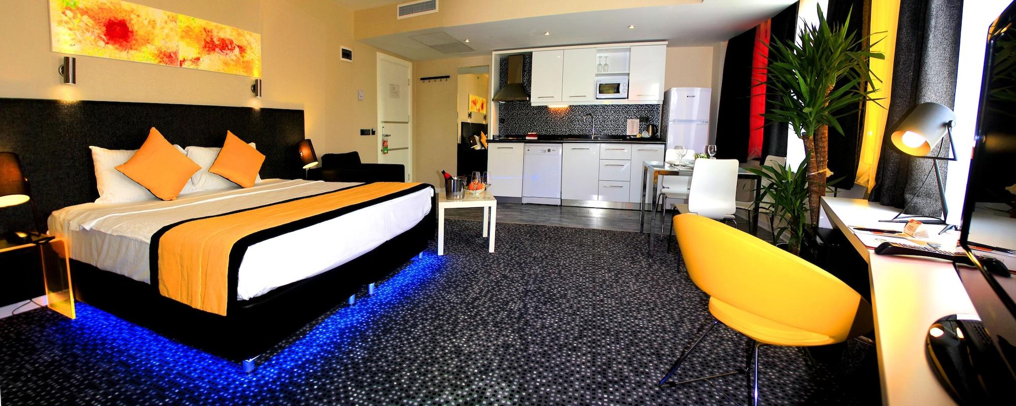 Tempo Hotel Caglayan Istanbul Exterior photo