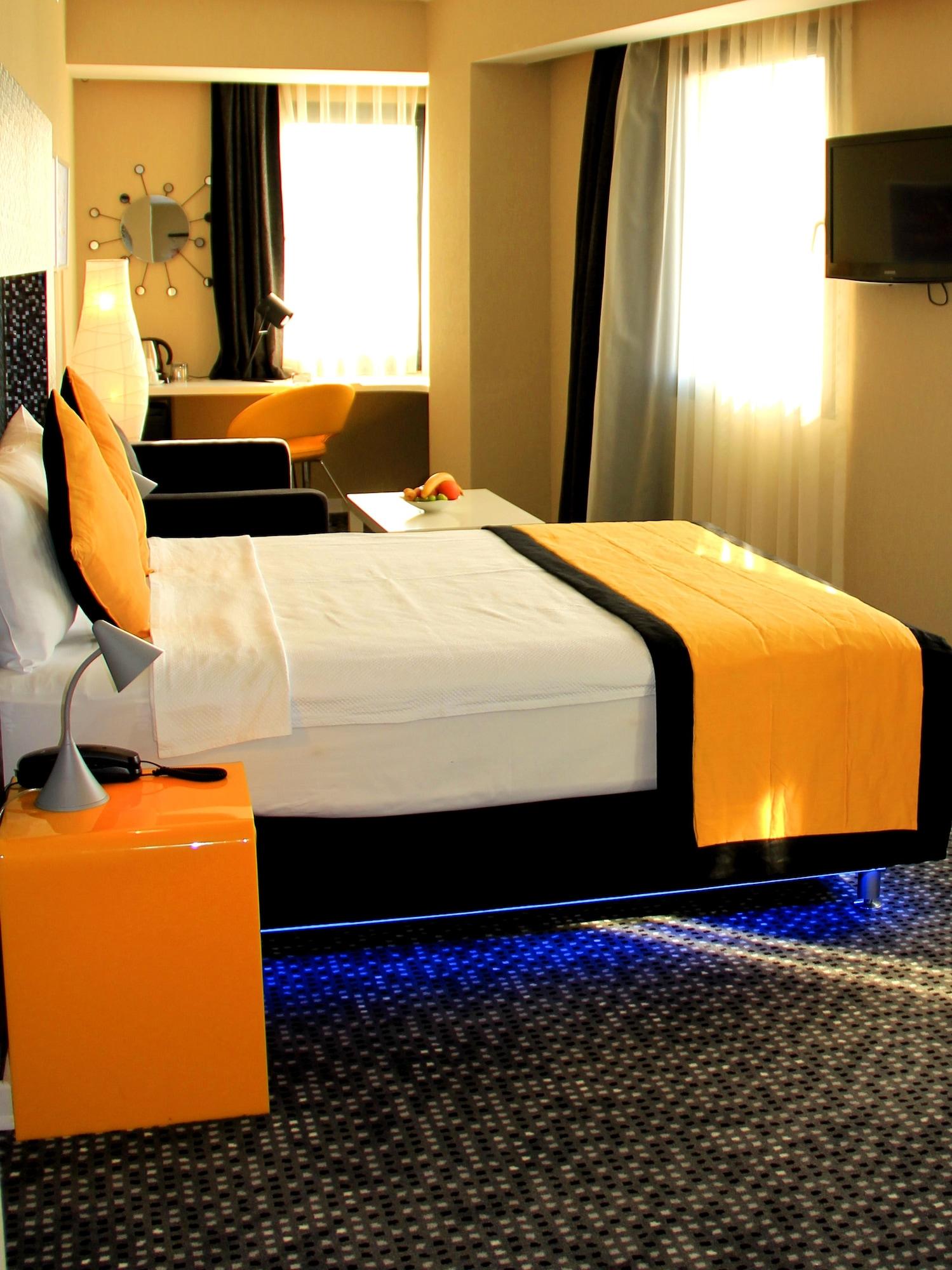 Tempo Hotel Caglayan Istanbul Exterior photo