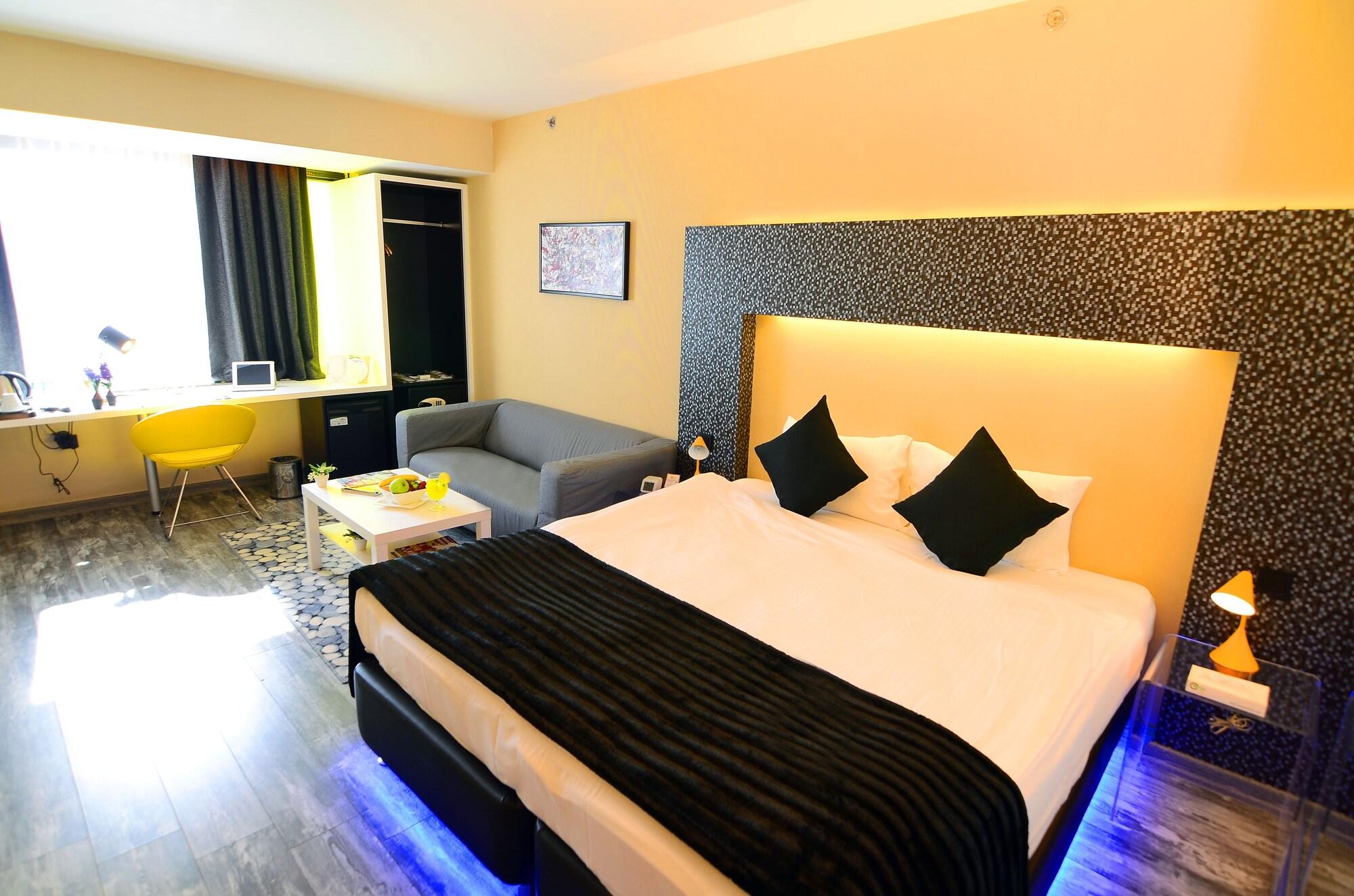 Tempo Hotel Caglayan Istanbul Exterior photo