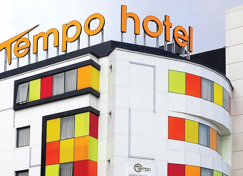 Tempo Hotel Caglayan Istanbul Exterior photo