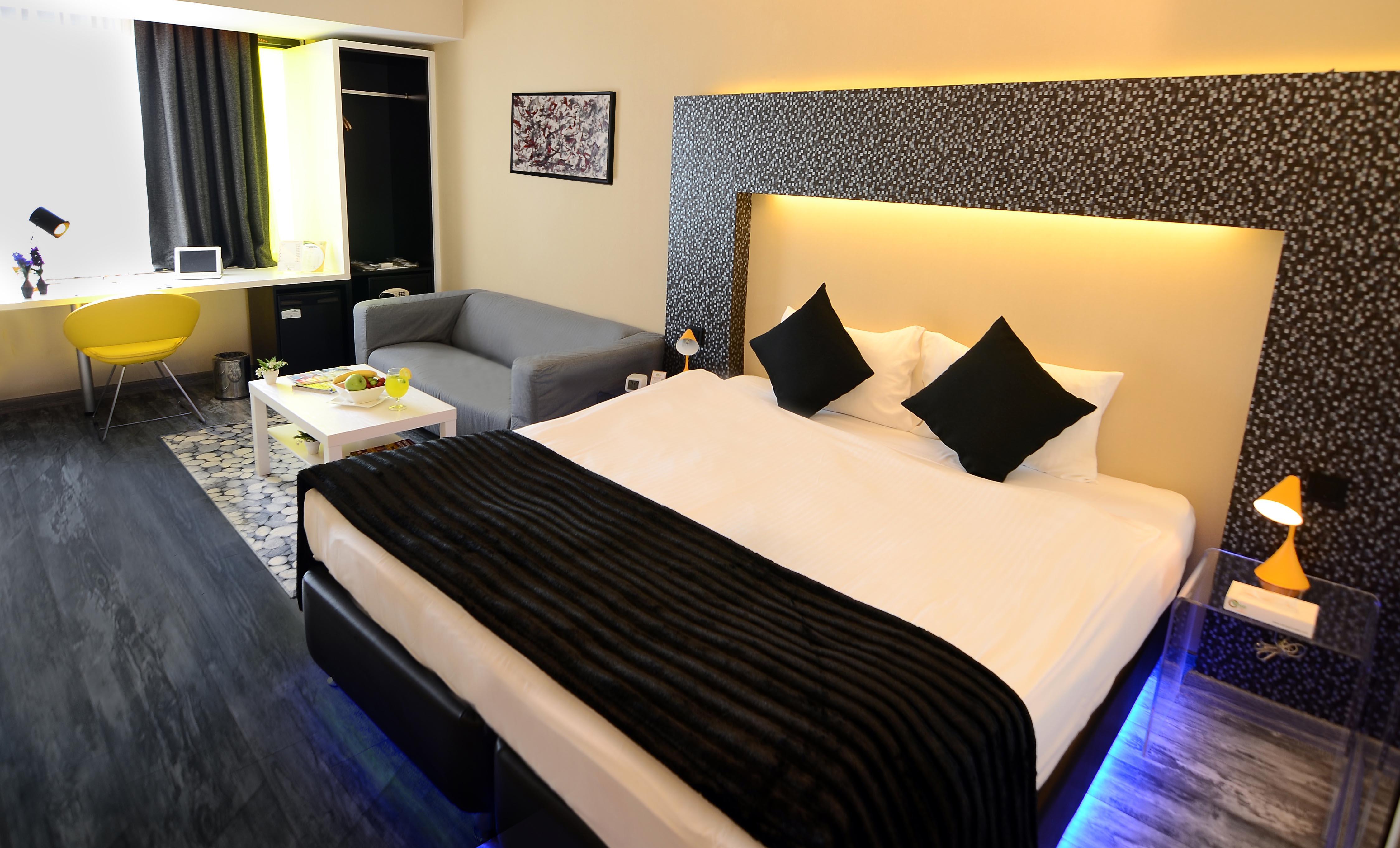 Tempo Hotel Caglayan Istanbul Exterior photo
