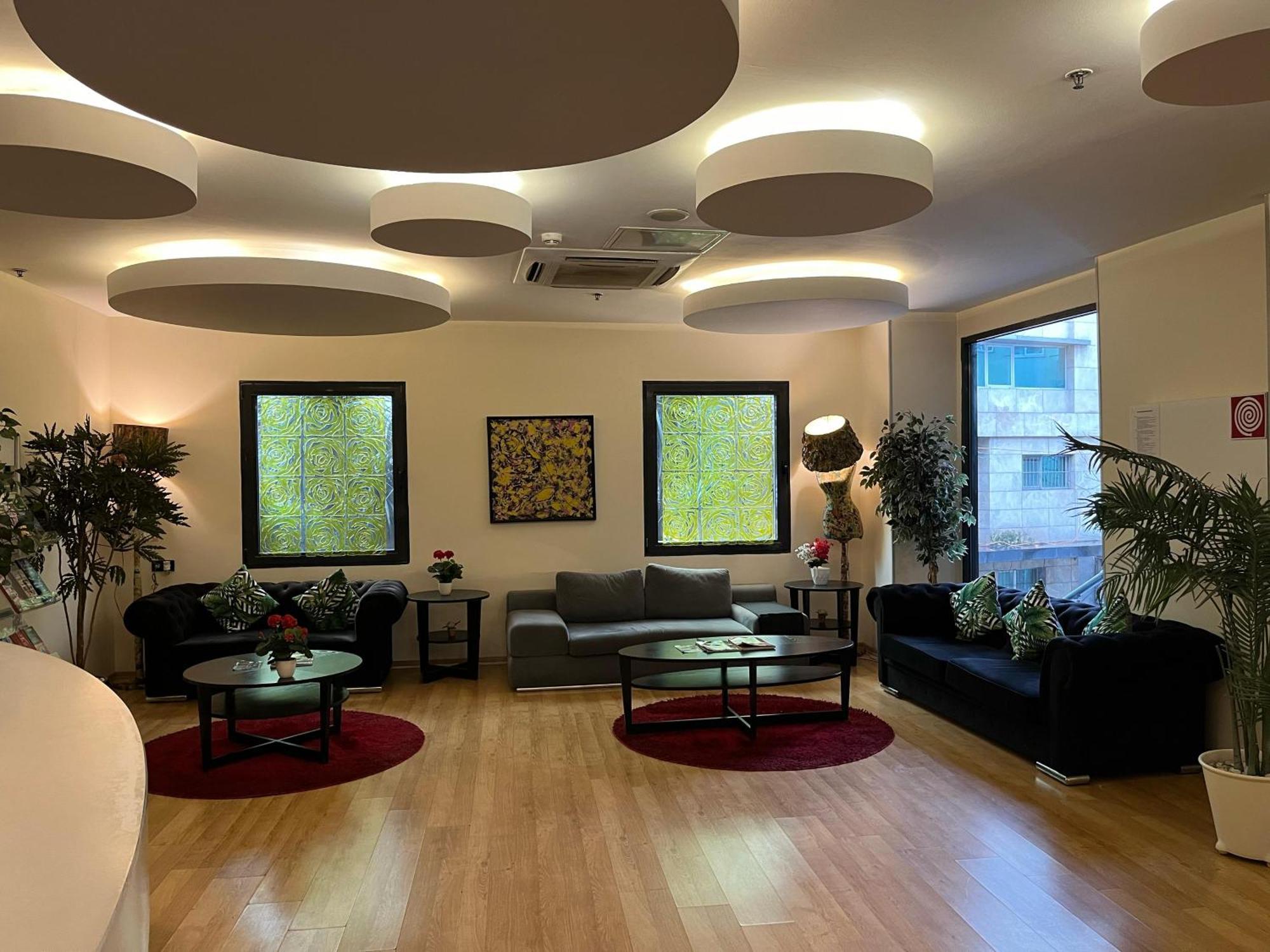 Tempo Hotel Caglayan Istanbul Exterior photo