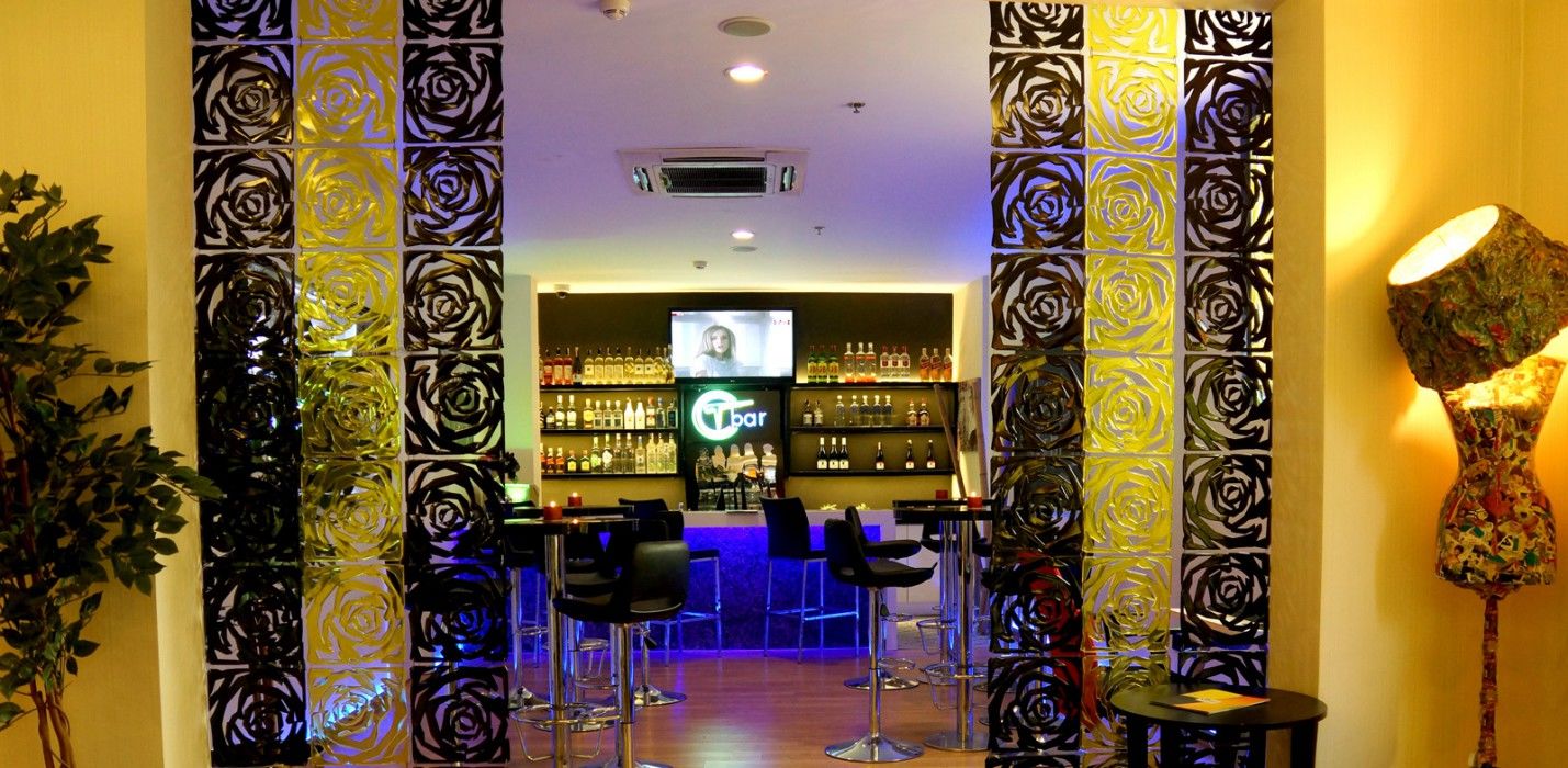 Tempo Hotel Caglayan Istanbul Exterior photo