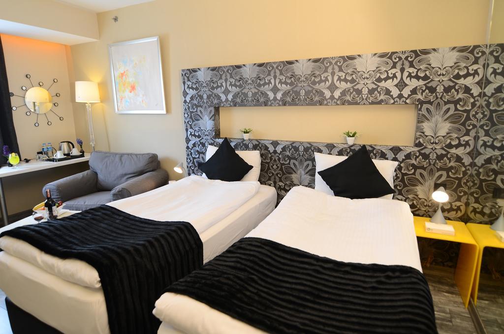 Tempo Hotel Caglayan Istanbul Exterior photo