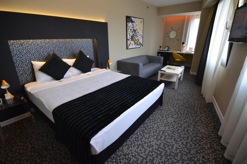 Tempo Hotel Caglayan Istanbul Exterior photo