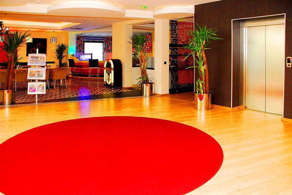 Tempo Hotel Caglayan Istanbul Exterior photo